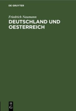 Deutschland Und Oesterreich