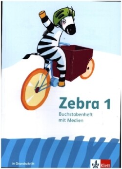 Zebra 1, m. 1 Beilage