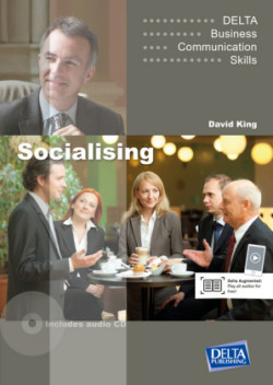 Socialising B1-B2, Coursebook with Audio-CD