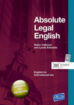 Absolute Legal English, w. Audio-CD