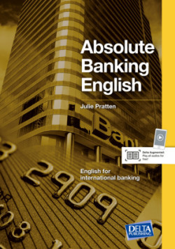 Delta Business English: Absolute Banking English B2-C1 Coursebook with 2 Audio CDs