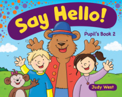 Say Hello 2 Pupil´s Book