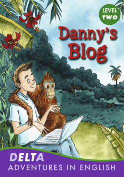 Danny's Blog, w. CD-ROM