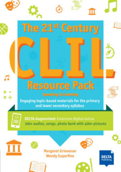 The 21st Century CLIL Resource Pack (A1-B1) – Coursebook
