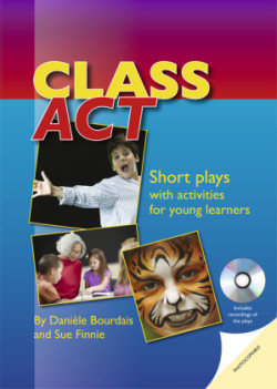 Class Act + Audio CD