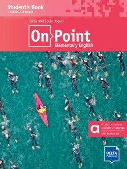 On Point A2 Elementary English - Hybrid Edition allango, m. 1 Beilage