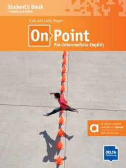 On Point B1 Pre-Intermediate English - Hybrid Edition allango, m. 1 Beilage