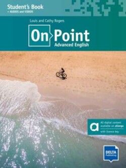 On Point C1 Advanced English - Hybrid Edition allango, m. 1 Beilage