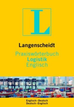 Langenscheidt Praxisworterbuch Logistik Eng/Deu Deu/Eng