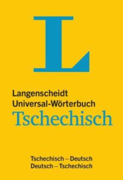 Universal-wörterbuch Tschechisch Neu