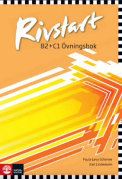 Rivstart, zweite Auflage, Övningsbok B2+C1