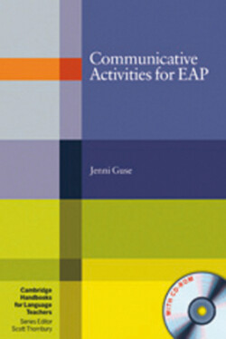 Communicative Activities for EAP, w. CD-ROM