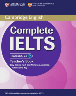Complete IELTS, Advanced, Teacher's Book