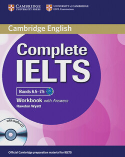 Complete IELTS, Advanced, Workbook with Answers and Audio-CD