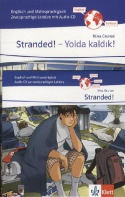 Stranded! -Yolda kaldik!, m. Audio-CD