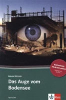 Tatort DaF Hörkrimi Niveau A2/B1: Das Auge vom Bodensee mit Online Audio