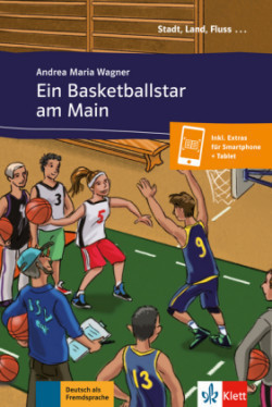 Ein Basketballstar am Main: Deutsch als Fremdsprache A1