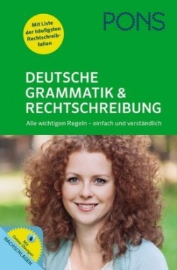 PONS Deutsche Grammatik und Rechtschreibung