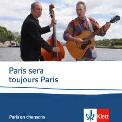 Paris en Chanson, 1 Audio-CD, Audio-CD