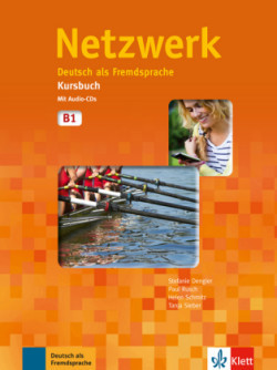 Netzwerk B1 Kursbuch mit Audio-CDs (2)