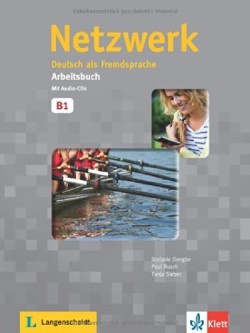 Netzwerk B1 Arbeitsbuch mit Audio-CD