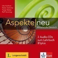 Aspekte Neu B1+ Audio CDs /2/ Zum Lehrbuch