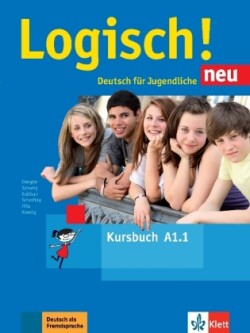 Logisch! neu A1.1 – Kursbuch + MP3 allango.net