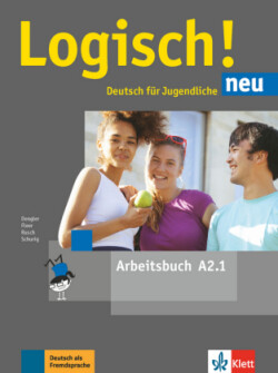 Logisch! neu A2.1 – Arbeitsbuch + MP3 allango.net