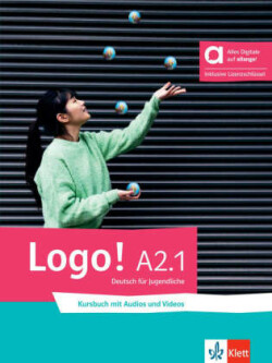 Logo! A2.1 - Hybride Ausgabe allango, m. 1 Beilage