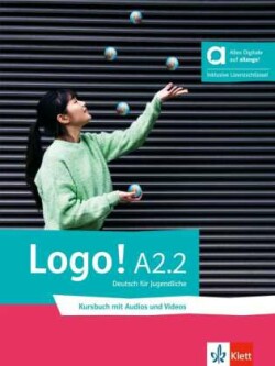 Logo! A2.2 - Hybride Ausgabe allango, m. 1 Beilage