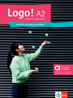 Logo! A2 - Deutsch für Jugendliche - Hybride Ausgabe allango