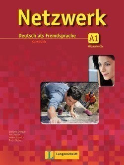 Netzwerk A1 Kursbuch mit Audio CDs /2/