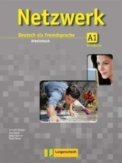 Netzwerk A1 Arbeitsbuch mit Audio CDs /2/