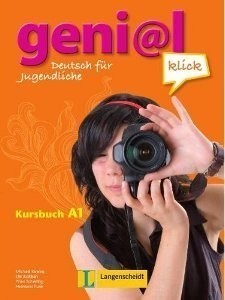 Genial Klick A1 Kursbuch mit Audio CDs /2/