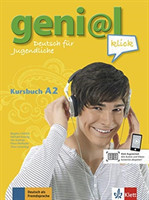 Genial Klick A2 Kursbuch mit Audio CDs /2/