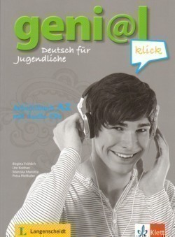 Genial Klick A2 Arbeitsbuch mit Audio CDs /2/
