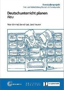 Fernstudienheit 18 - Deutschunterricht Planen Buch mit DVD