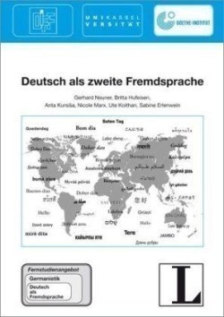 Fernstudienheit 26 - Deutsch Als Zweite Fremdsprache