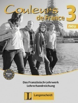 Couleurs de France, Neubearbeitung, Bd. 3, Couleurs de France neu 3 B1