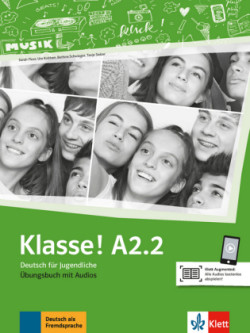 Klasse A2.2 – Übungsbuch + MP3 allango.net