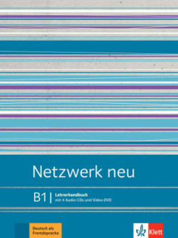 Netzwerk neu 3 (B1) – Lehrerhandbuch (4CD + DVD)