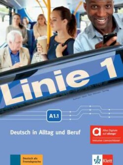 Linie 1 A1.1 - Hybride Ausgabe allango, m. 1 Beilage
