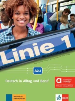 Linie 1 A2.1 - Hybride Ausgabe allango, m. 1 Beilage