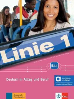 Linie 1 B1.1 - Hybride Ausgabe allango, m. 1 Beilage