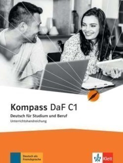 Kompass DaF 2 (C1) – Unterrichtshandreichung