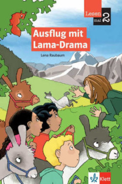 Ausflug mit Lama-Drama