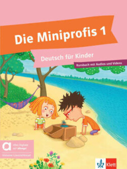 Die Miniprofis 1 - Hybride Ausgabe allango, m. 1 Beilage