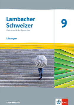 Lambacher Schweizer Mathematik 9. Ausgabe Rheinland-Pfalz