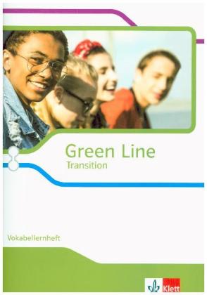 Green Line Transition, Ausgabe ab 2018, Vokabellernheft Klasse 10 (G8), Klasse 11 (G9)
