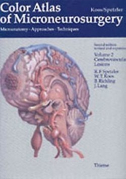 Color Atlas of Microneurosurgery, Vol.2